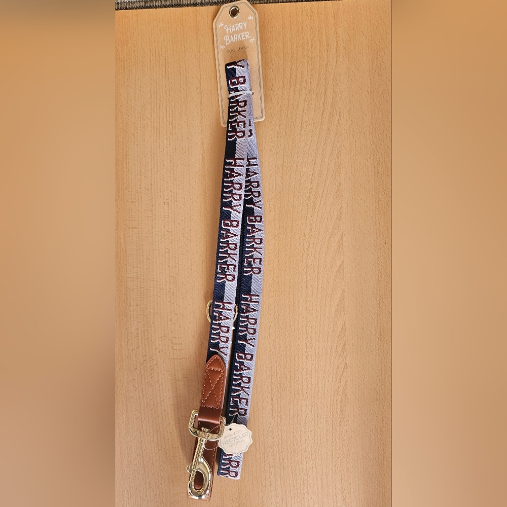 Harry Barket Dog Leash